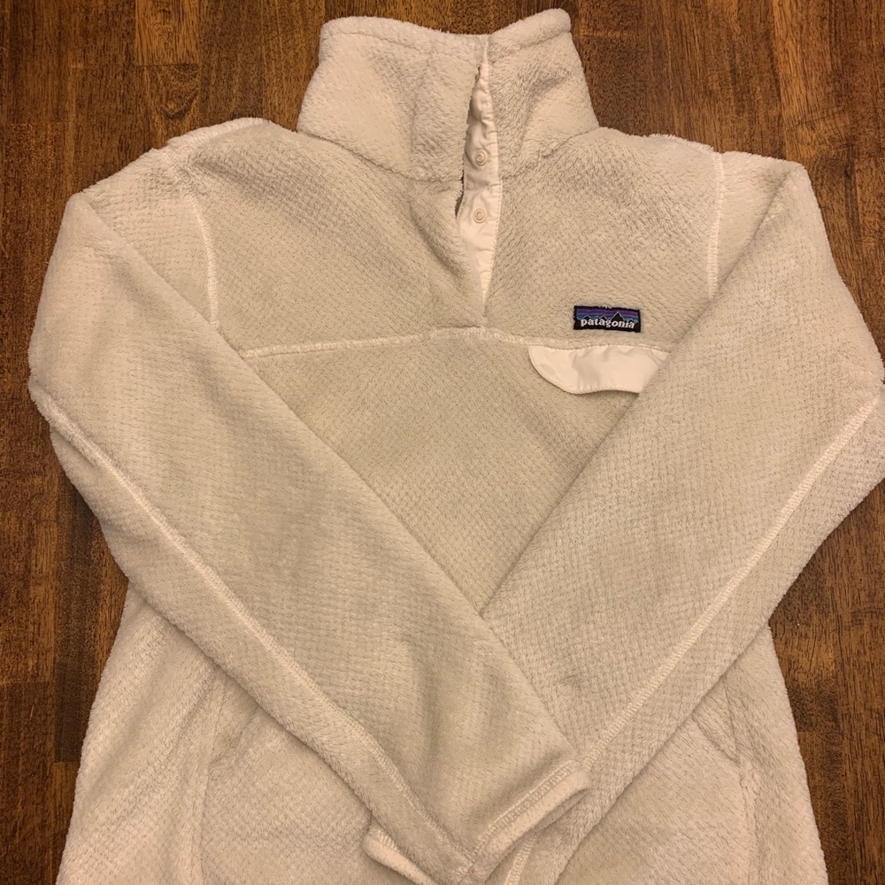 REDUCED: Patagonia Women's Snap T Fleece Pullover